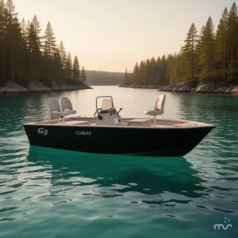 The Image of G3 Bay 20 2026 - 0