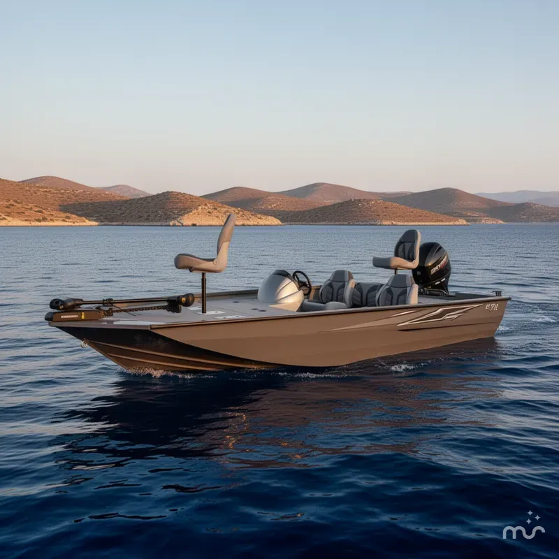 The Image of G3 Sportsman 1710 PFX 2026 - 0