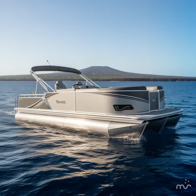 The Image of Tahoe LTZ 23 ENTERTAINER-140HP 2026 - 0