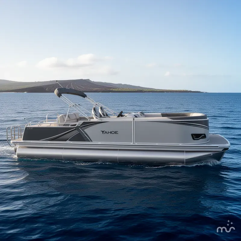 Slide: The Image of Tahoe LTZ 23 ENTERTAINER-140HP 2026 - 2