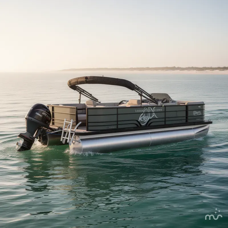 The Image of Veranda Vista Series FISH MODEL! 90HP 2026 - 0
