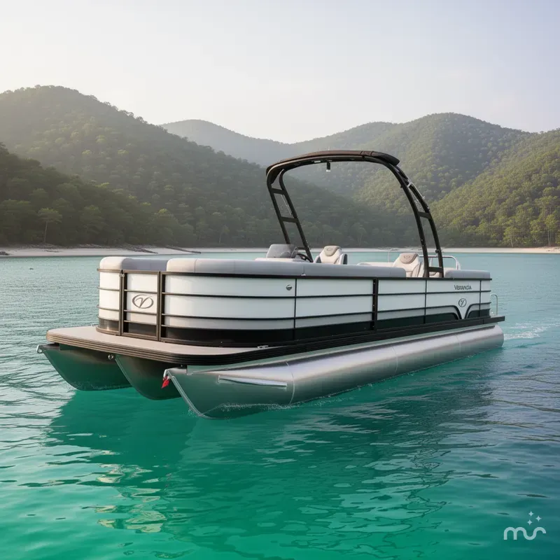 The Image of Veranda Vista Series VS25RC-TOWER-250HP 2026 - 0