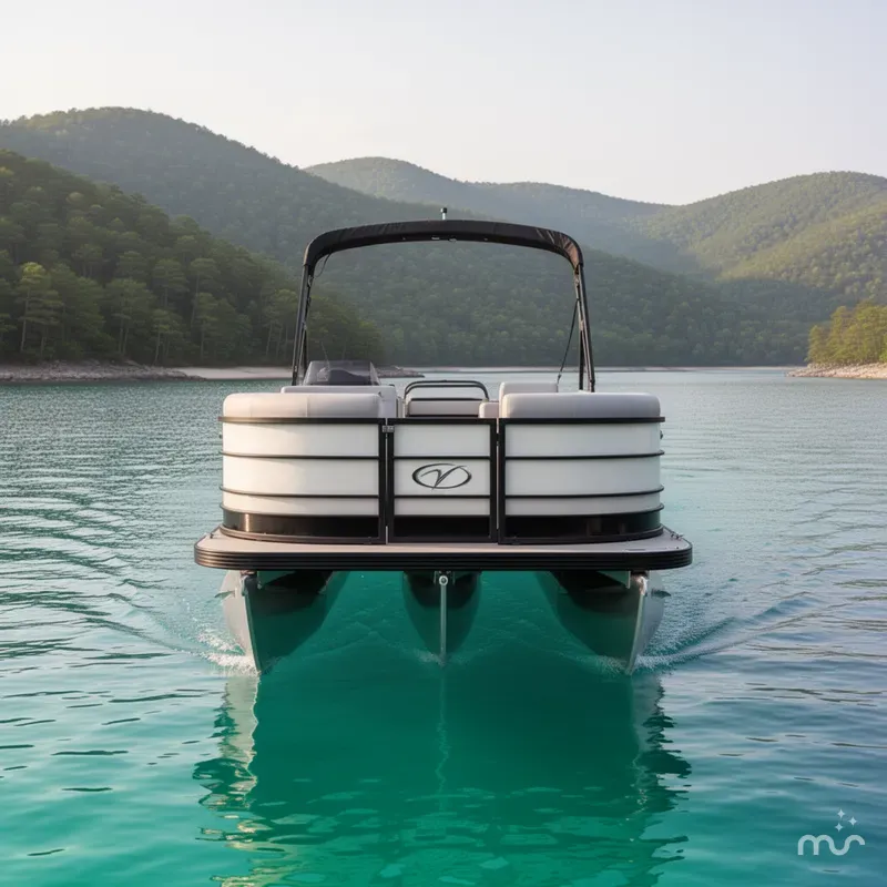 Slide: The Image of Veranda Vista Series VS25RC-TOWER-250HP 2026 - 1