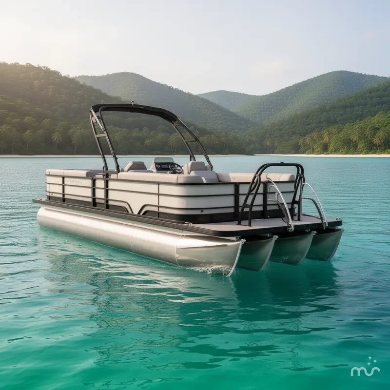 Slide: The Image of Veranda Vista Series VS25RC-TOWER-250HP 2026 - 2
