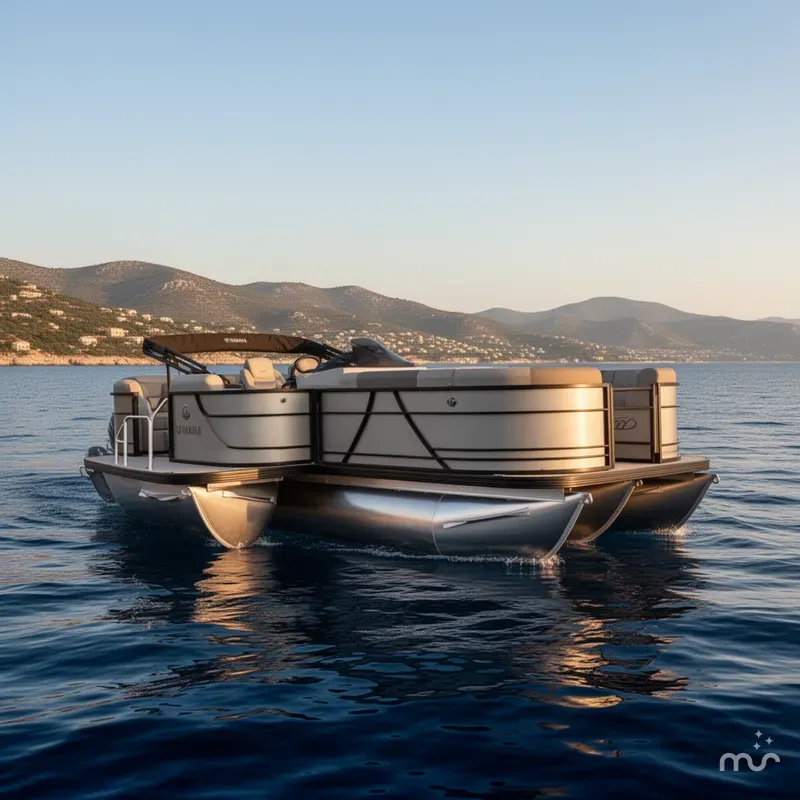 The Image of Veranda Relax Series 200HP YAMAHA 2026 - 0