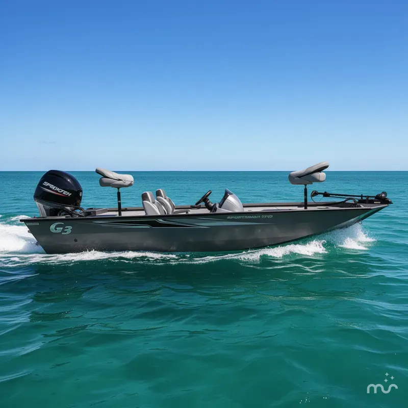Slide: The Image of G3 Sportsman 1710 2026 - 0