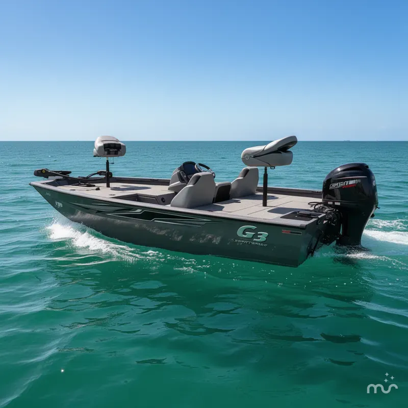 Slide: The Image of G3 Sportsman 1710 2026 - 1