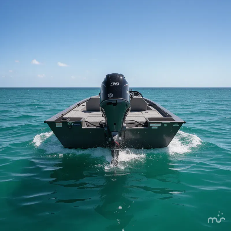 Slide: The Image of G3 Sportsman 1710 2026 - 2