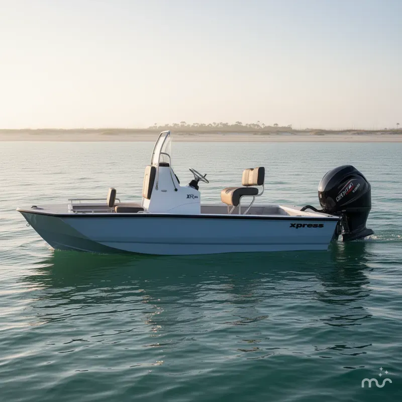 Slide: The Image of Xpress Xclusive R Series XR 21 BAY WITH FORWARD SEATING 2026 - 0