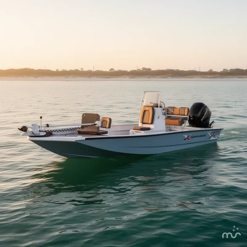 Slide: The Image of Xpress Xclusive R Series XR 21 BAY WITH FORWARD SEATING 2026 - 2
