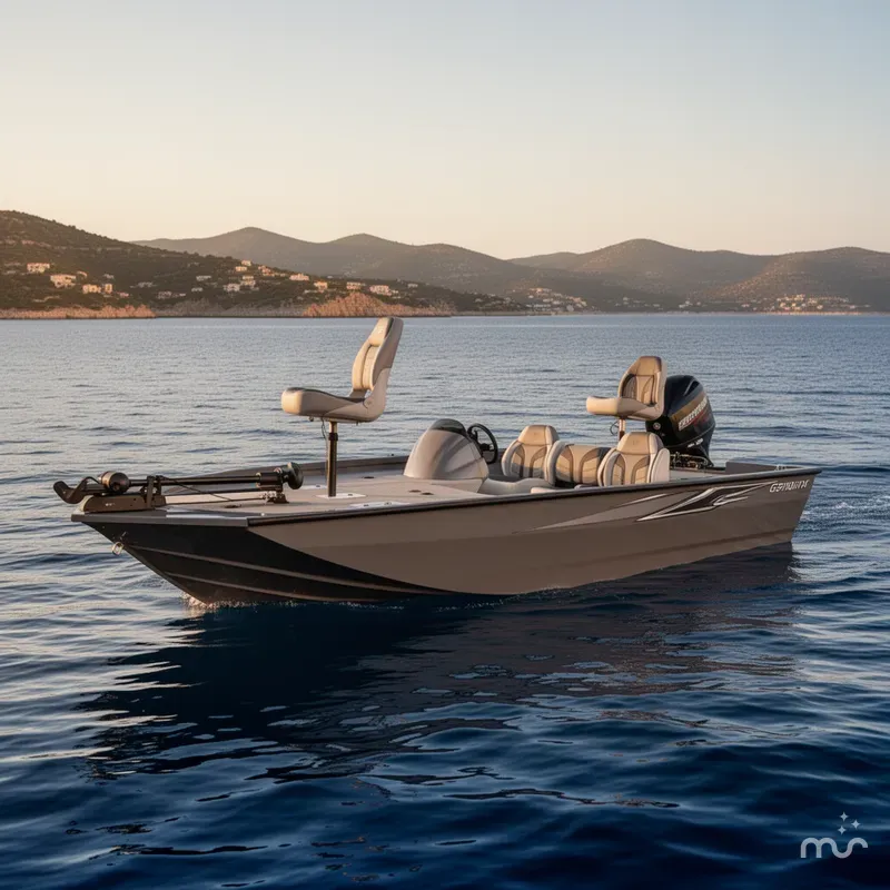 The Image of G3 Sportsman 1710 PFX 2026 - 0