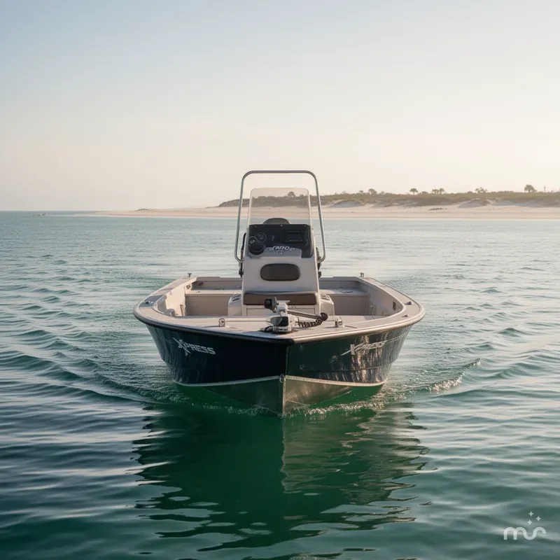 Slide: The Image of Xpress Hyper-Lift Bay Series H20 BAY-HYD STEERING 2026 - 2