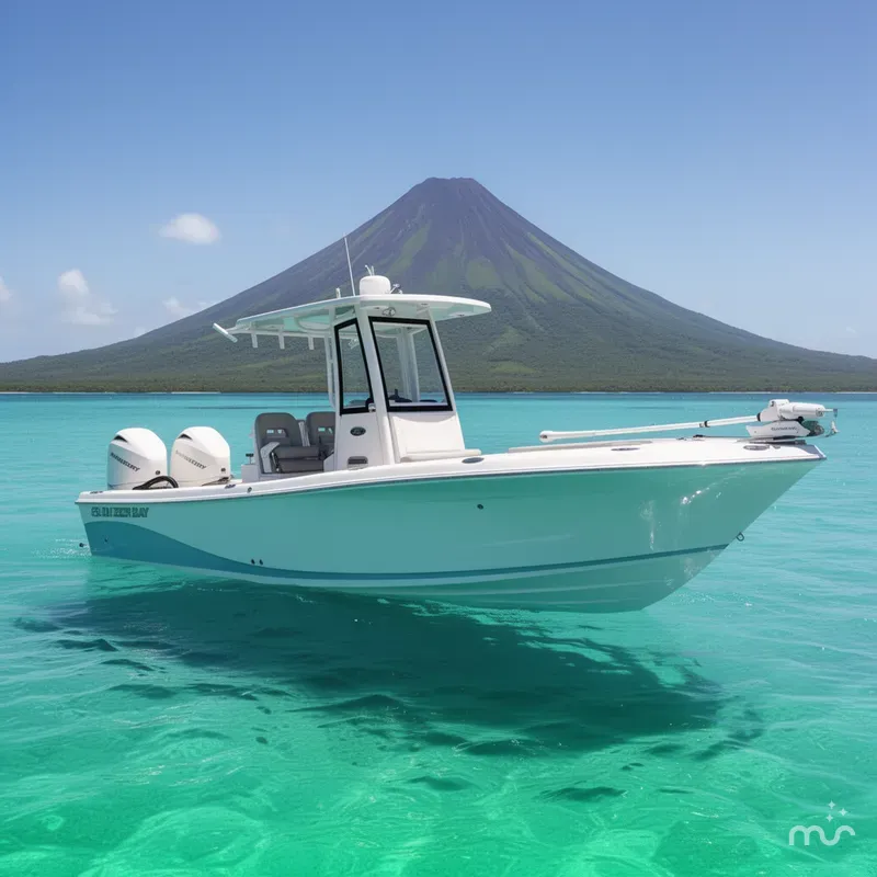 The Image of Blazer Bay Makaira 2800 2026 - 0