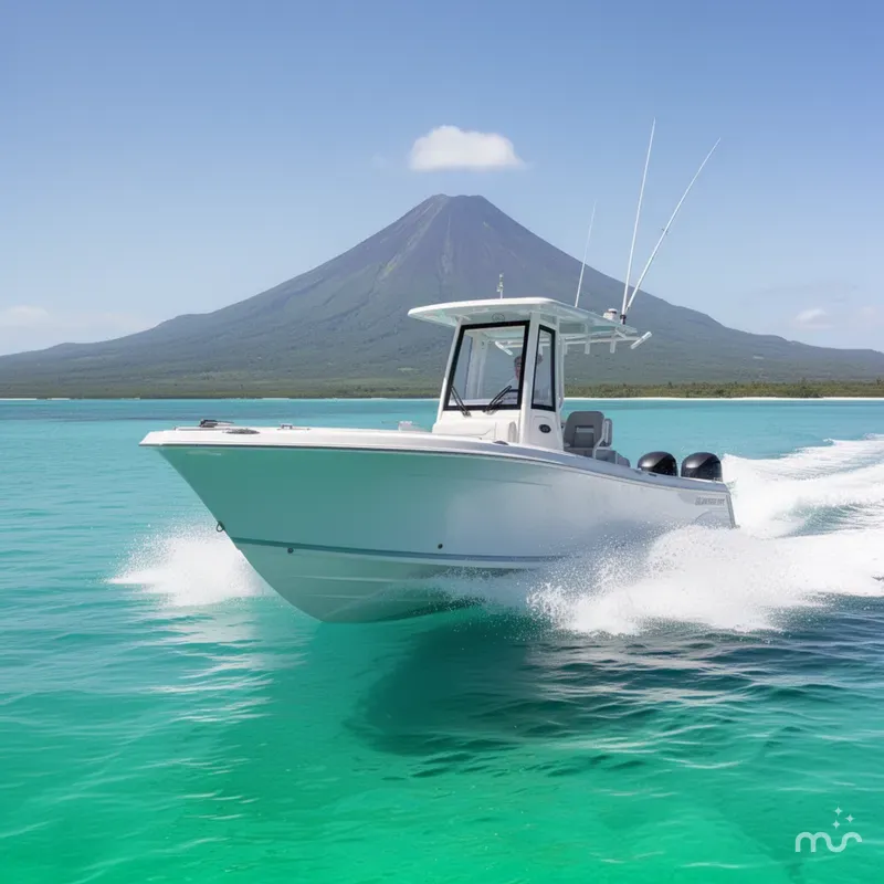 Slide: The Image of Blazer Bay Makaira 2800 2026 - 4