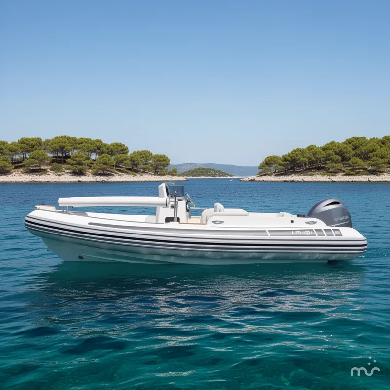 Slide: The Image of Novurania 600 LX 2020 - 2