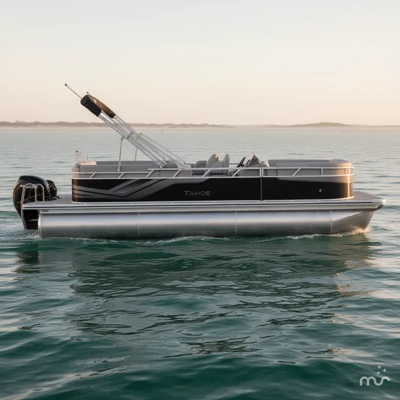 The Image of Tahoe SLT 23 QUAD LOUNGER-140HP 2026 - 0