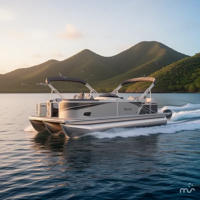 The Image of Tahoe LTZ 23 ENTERTAINER-140HP 2026 - 0