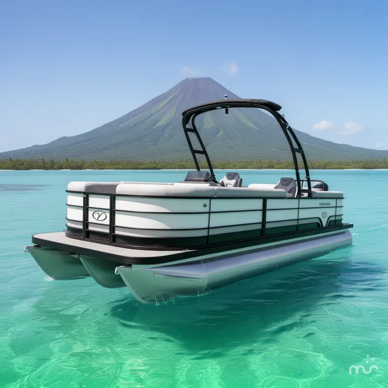 The Image of Veranda Vista Series VS25RC-TOWER-250HP 2026 - 0