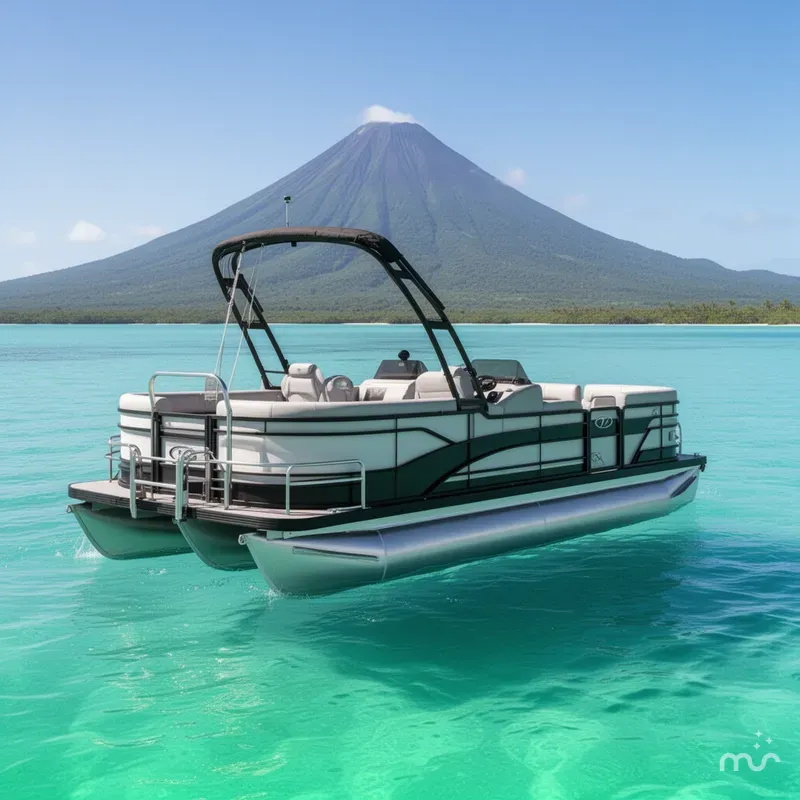 Slide: The Image of Veranda Vista Series VS25RC-TOWER-250HP 2026 - 3
