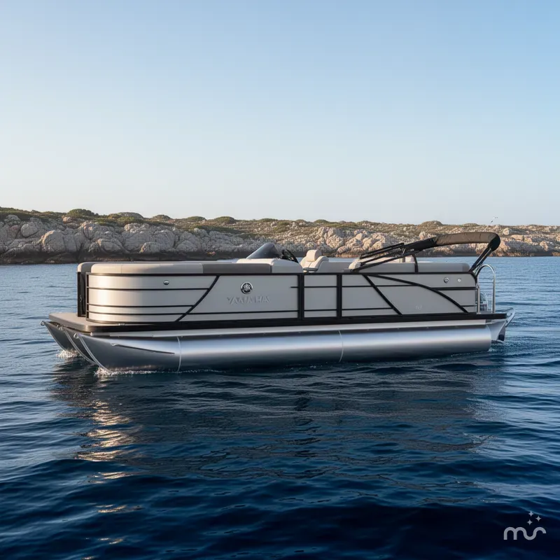 Slide: The Image of Veranda Relax Series 200HP YAMAHA 2026 - 2