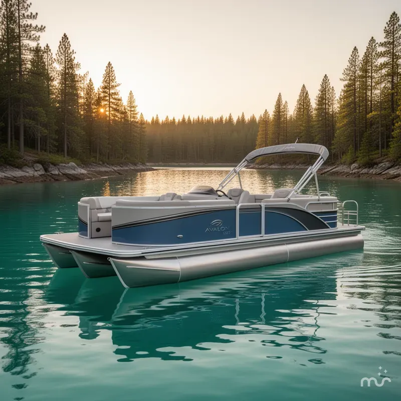 Slide: The Image of Avalon LSZ 25 VERSATILE REAR BENCH-200HP 2026 - 2