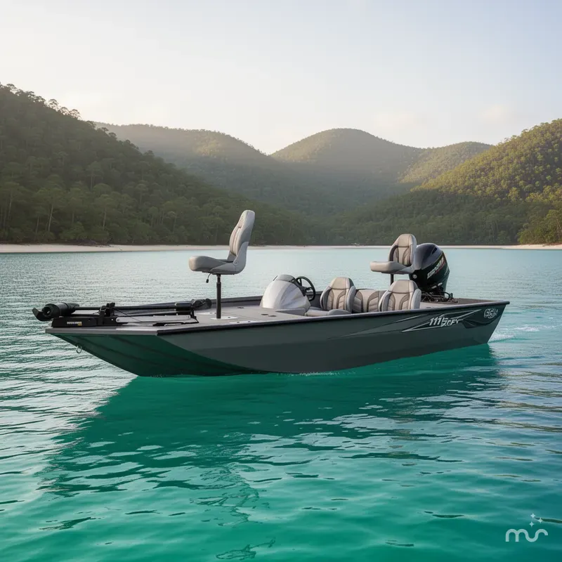 The Image of G3 Sportsman 1710 PFX 2026 - 0
