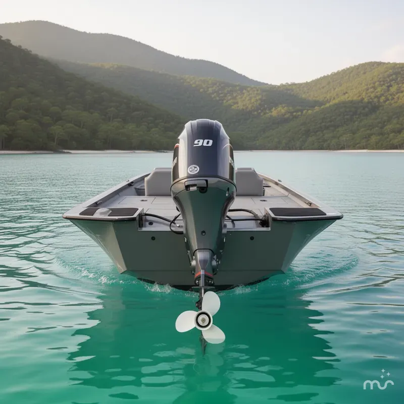 Slide: The Image of G3 Sportsman 1710 PFX 2026 - 1