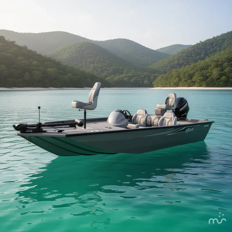 Slide: The Image of G3 Sportsman 1710 PFX 2026 - 2