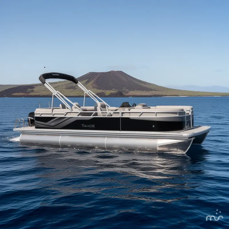 The Image of Tahoe SLT 23 QUAD LOUNGER-140HP 2026 - 0