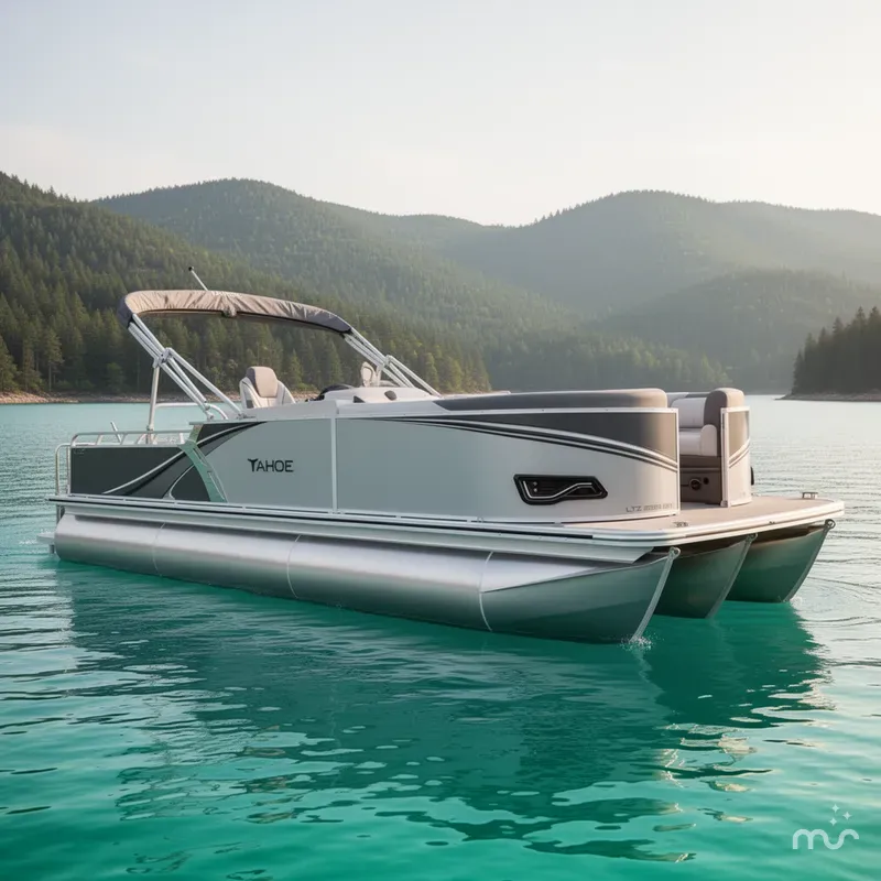 The Image of Tahoe LTZ 23 ENTERTAINER-140HP 2026 - 0