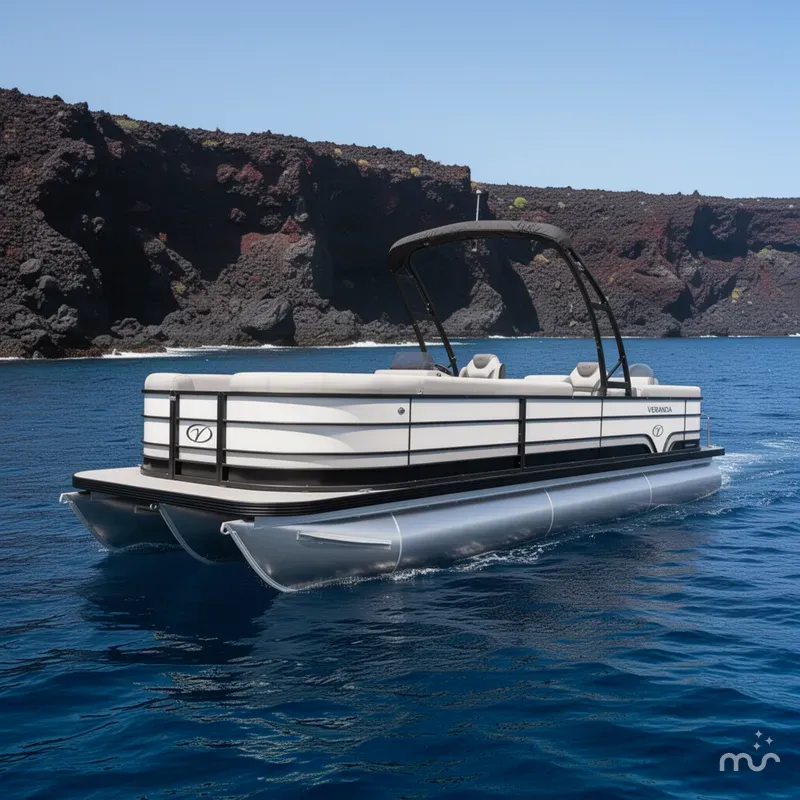 The Image of Veranda Vista Series VS25RC-TOWER-250HP 2026 - 0