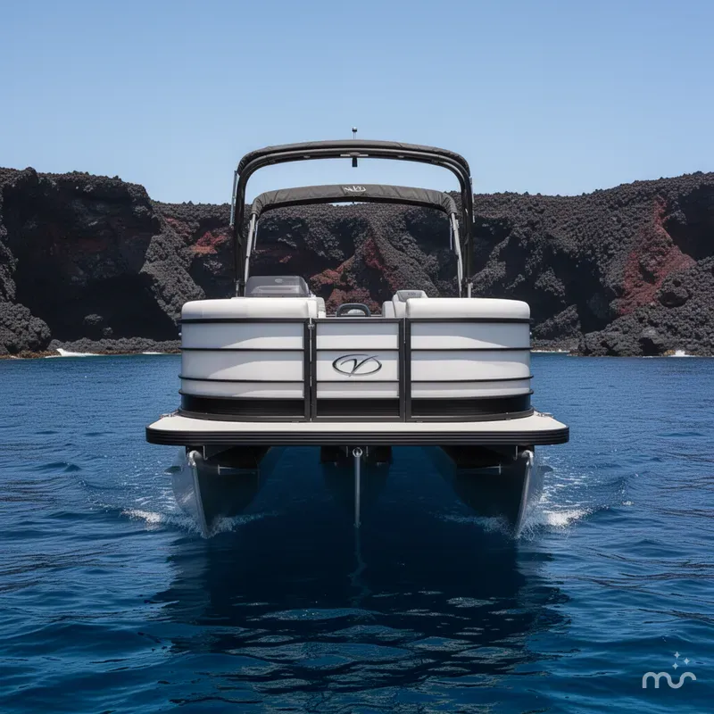 Slide: The Image of Veranda Vista Series VS25RC-TOWER-250HP 2026 - 1