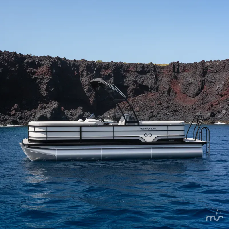 Slide: The Image of Veranda Vista Series VS25RC-TOWER-250HP 2026 - 2