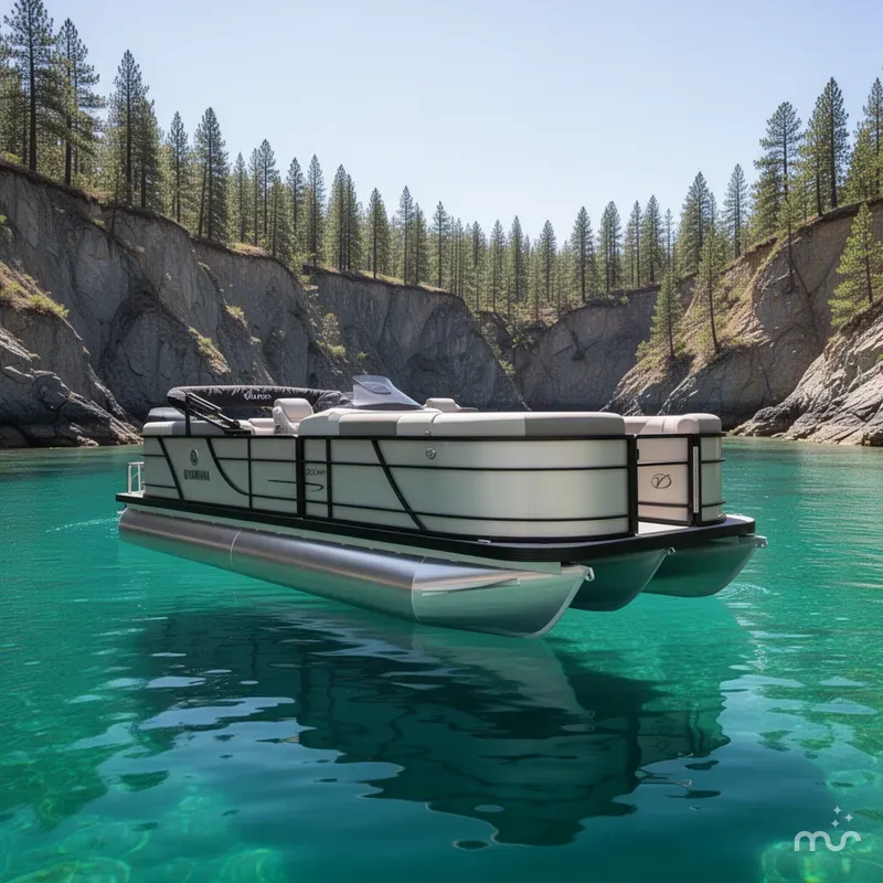 Slide: The Image of Veranda Relax Series 200HP YAMAHA 2026 - 2