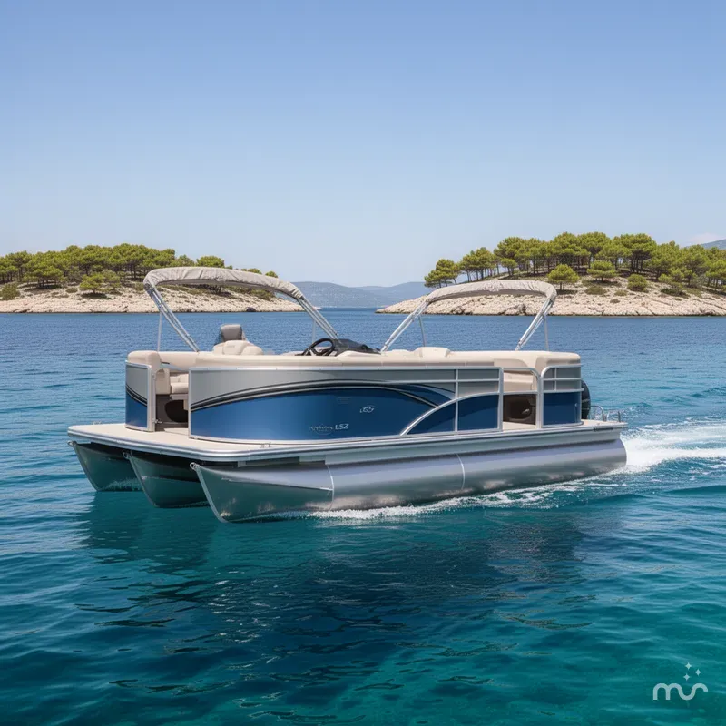 The Image of Avalon LSZ 25 VERSATILE REAR BENCH-200HP 2026 - 0
