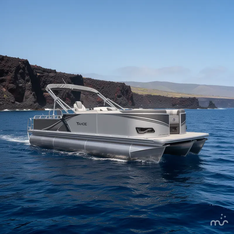 Slide: The Image of Tahoe LTZ 23 ENTERTAINER-140HP 2026 - 2