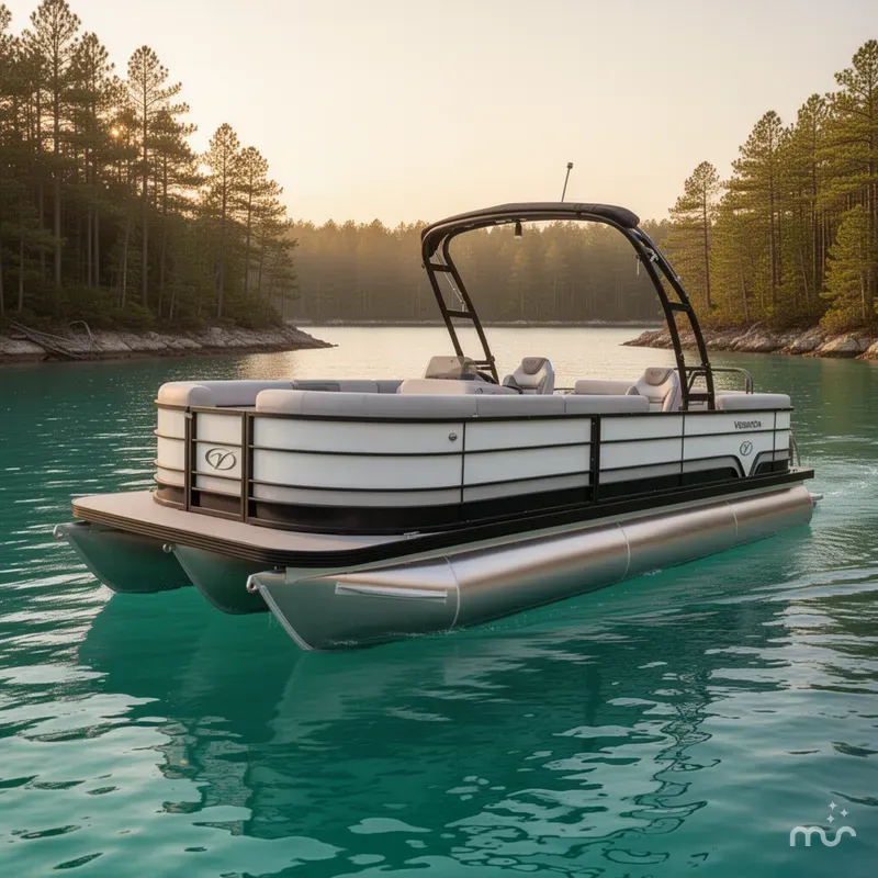 The Image of Veranda Vista Series VS25RC-TOWER-250HP 2026 - 0