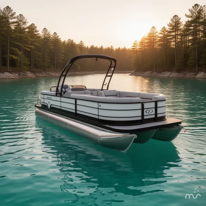 Slide: The Image of Veranda Vista Series VS25RC-TOWER-250HP 2026 - 3
