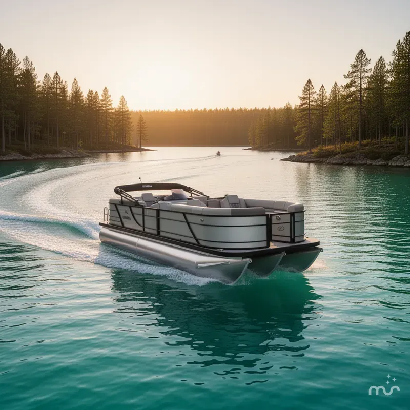 The Image of Veranda Relax Series 200HP YAMAHA 2026 - 0