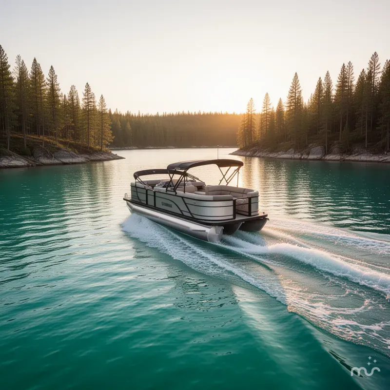 Slide: The Image of Veranda Relax Series 200HP YAMAHA 2026 - 1