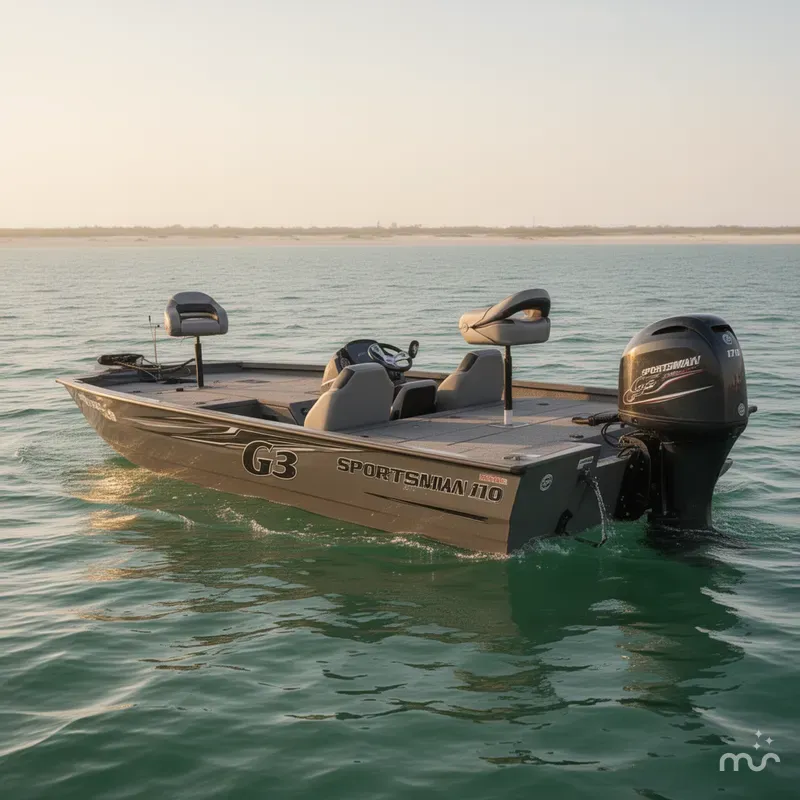 Slide: The Image of G3 Sportsman 1710 2026 - 1