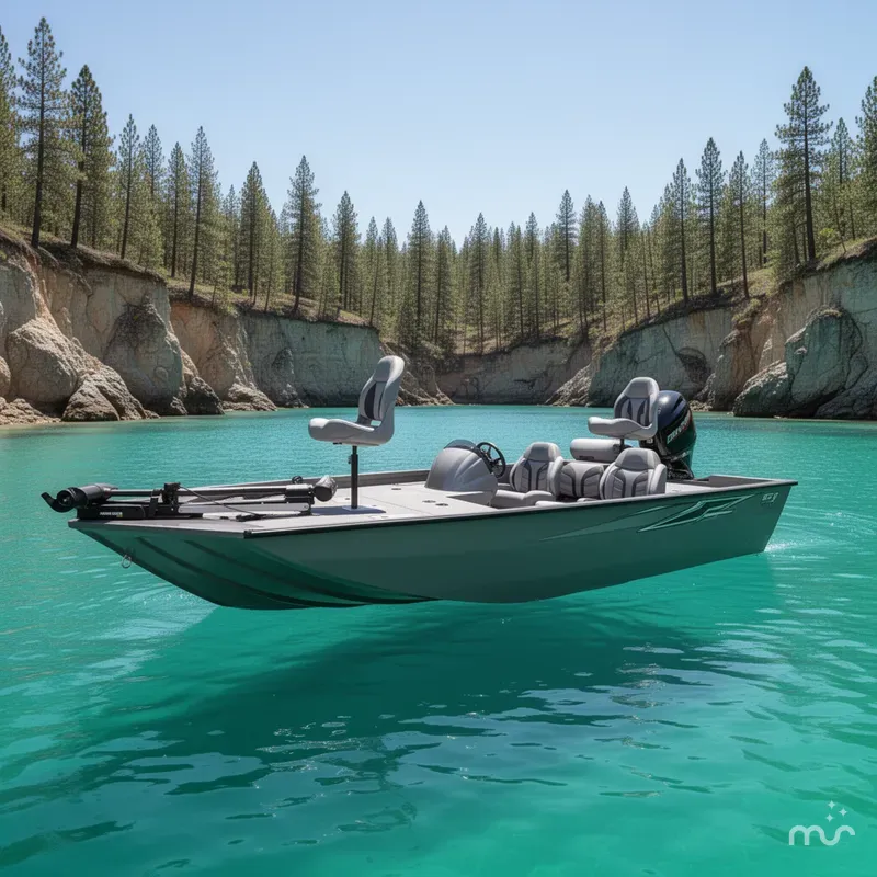 The Image of G3 Sportsman 1710 PFX 2026 - 0