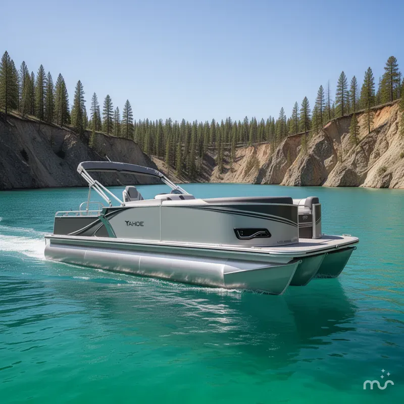 The Image of Tahoe LTZ 23 ENTERTAINER-140HP 2026 - 0