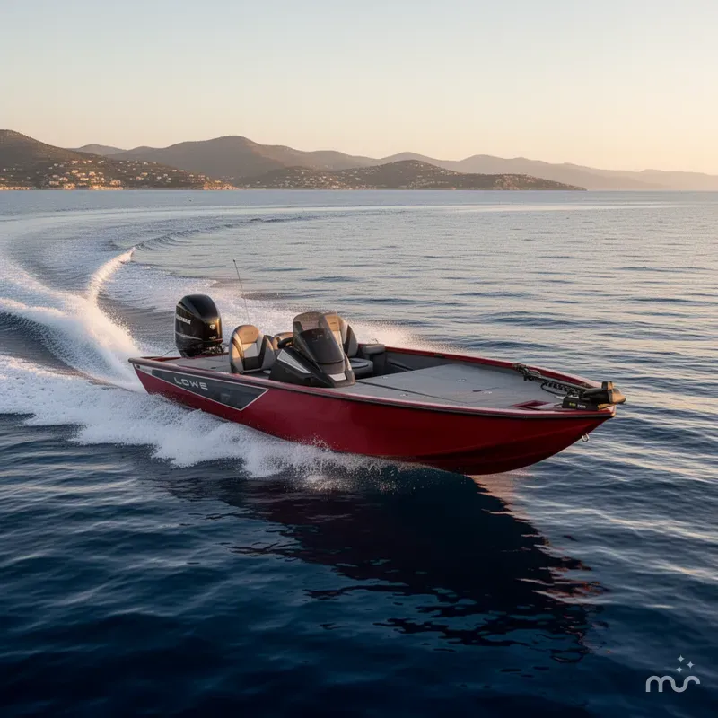 Slide: The Image of Lowe Stinger 195 2026 - 2
