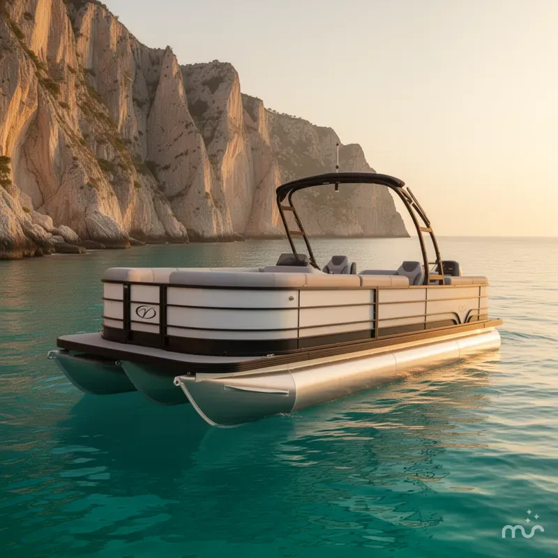 The Image of Veranda Vista Series VS25RC-TOWER-250HP 2026 - 0