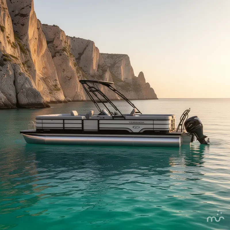 Slide: The Image of Veranda Vista Series VS25RC-TOWER-250HP 2026 - 2
