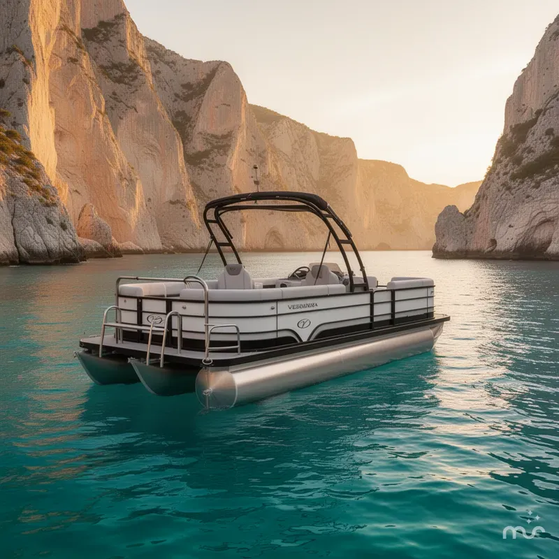 Slide: The Image of Veranda Vista Series VS25RC-TOWER-250HP 2026 - 3
