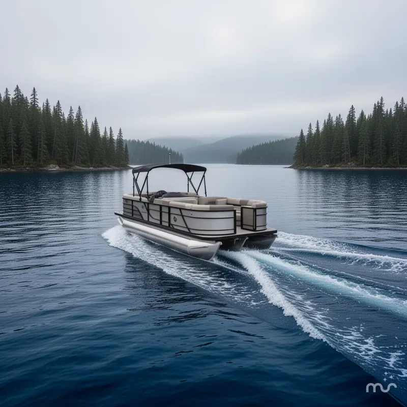 The Image of Veranda Relax Series 200HP YAMAHA 2026 - 0