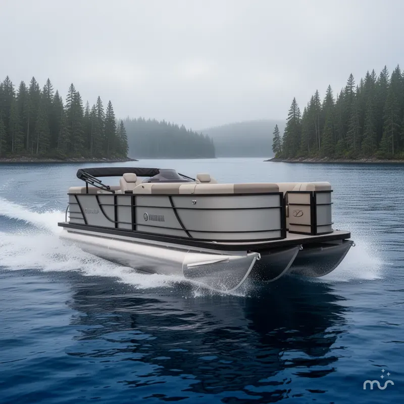 Slide: The Image of Veranda Relax Series 200HP YAMAHA 2026 - 1