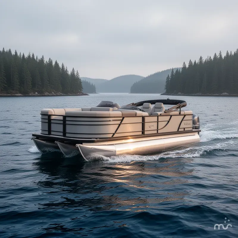 Slide: The Image of Veranda Relax Series 200HP YAMAHA 2026 - 2